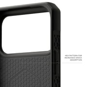 UAG iPhone 17 Pro Max Case Monarch Pro - Compatible with MagSafe Military Grade Protective Cover, Carbon Fiber