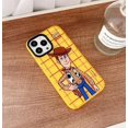 thumbnail image 1 of Funda de teléfono de Disney Toy Story, Woody, Buzz Lightyear, anticaída, suave, para iPhone 14, 13, 12, 11 Pro Max, XR, XS MAX, X, pareja, novedad de 2023, 1 of 4