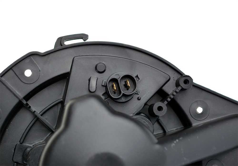 Nissens 87064 HVAC Blower Motor Assembly