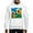 White, variant on CafePress - Sunflowers Painting Hoodie - Pullover Hoodie, Hooded Sweatshirt