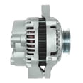 thumbnail image 1 of Alternador Honda Civic 4cil 1.6 1996 Sist-mitsubishi 70a 3pn Aser Honda Civic 4cil 1.6 1996 sist-mitsubishi 70A 3pn, 1 of 4