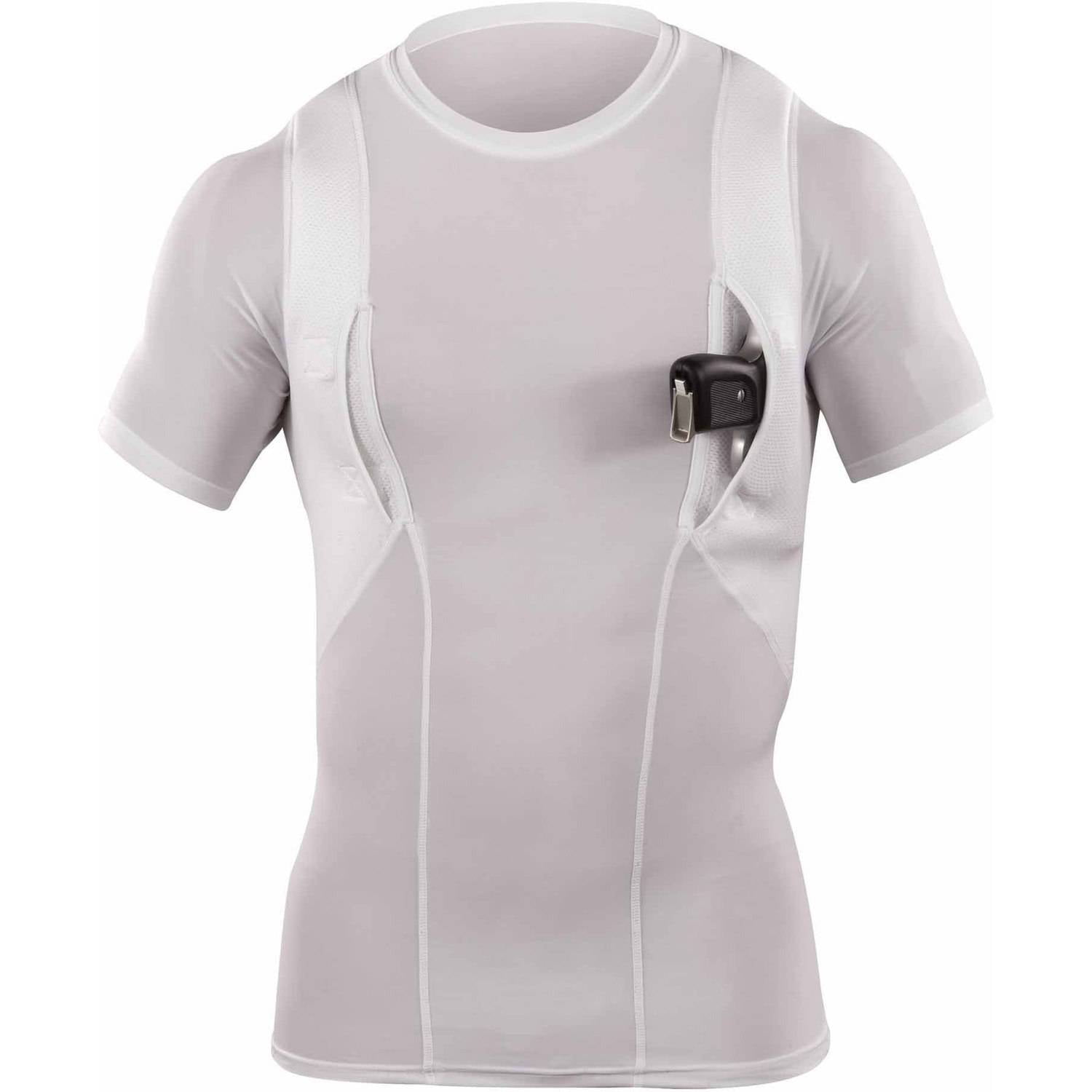 5.11 Men's Holster Shirt, White by 5.11