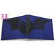 thumbnail image 3 of Cartera corta de cómics de Marvel, monedero de dibujos animados, Spider Man, batman, bolsillo con cremallera, juguetes para jóvenes, regalo, 36 tipos, 3 of 5