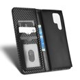thumbnail image 2 of Nalacover for Samsung S23 Ultra Wallet Case, 360 Protection Premium Leather Anti-Scratch Magnetic Closure Flip Kickstand Credit Card Slots For Samsung Galaxy S23 Ultra, Black, 2 of 7