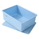 thumbnail image 4 of Estuche de almacenamiento de ropa interior para calcetines Contenedores de almacenamiento de lencería, organizador de cajones multifunción Organizador Azul BLESIY Organizador de almacenamiento, 4 of 8
