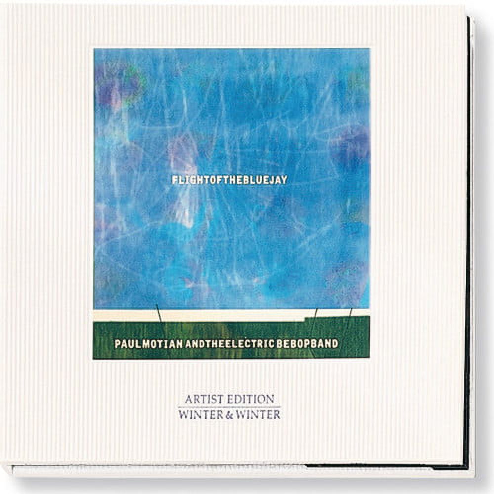 Paul Motian - Flight of the Bluejay - Music & Performance - CD