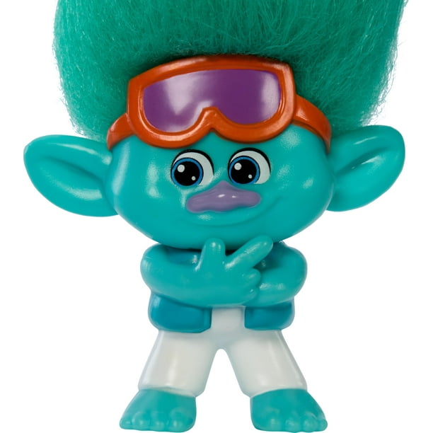 Mattel DreamWorks Trolls Band Together BroZone On Tour Set with - Main Image