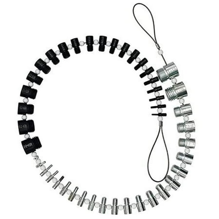 

Thread Checker Nut & Bolt SWTC-44 Bundle Thread Checker Bolt` and Nut P5X0