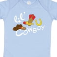 thumbnail image 4 of Inktastic Lil' Cowboy Boys Baby Bodysuit, 4 of 5