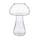 thumbnail image 1 of Copa de Cristal Champiñón Sunnimix Diseño Creativo Regalo de Boda 13,5 cm x 5 cm Vasos, 1 of 7