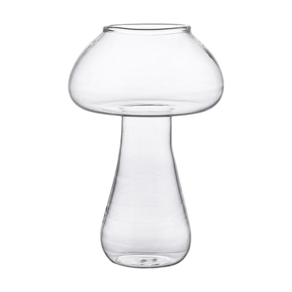 Glass Cup Clear Glassware Coffee Goblet 250ml Party Novelty Juice Glass