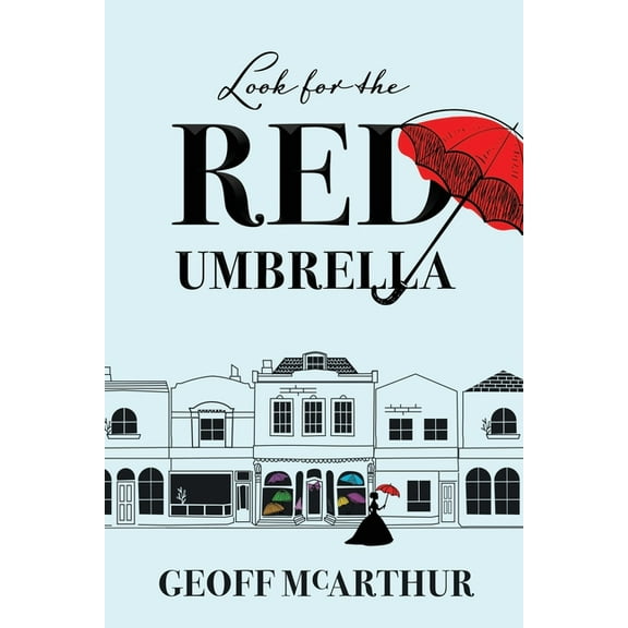 Look for the Red Umbrella, (Paperback)