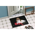 thumbnail image 4 of SS8562MAT Paillasson Intérieur Extérieur 18 x 27 Po Shih Tzu, 4 of 4
