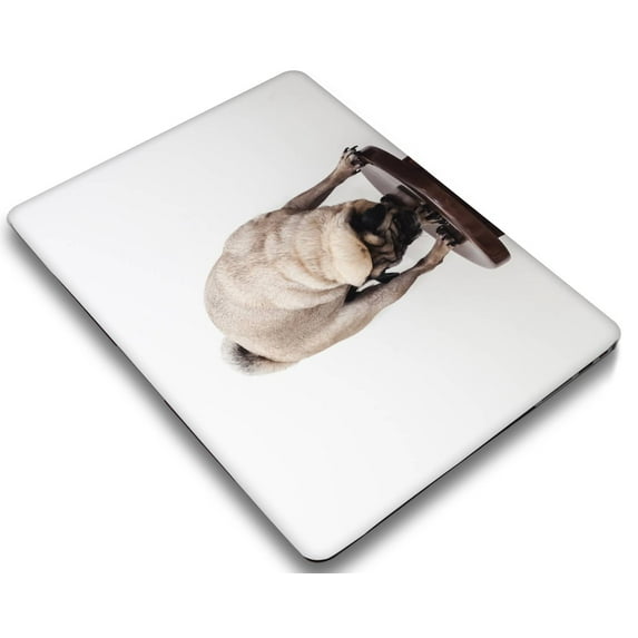 KSK KAISHEK Only for MacBook Pro 16 inchs Case 2021/2022/2023 Rel. Model M2 A2780 & A2485 M1, Plastic Hard Shell Case + Black Keyboard Cover, Animal A 0233