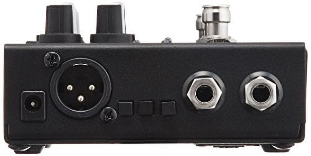 EBS MicroBass Two Channel Pro Bass Pre Amp
