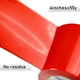 thumbnail image 2 of Cinta adhesiva COSIMIXO roja, resistente, 4 pulgadas x 50 m, impermeable, 2 of 6