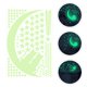 thumbnail image 1 of UPGRATOR 1Jgo Etiqueta De Pared Luminosa Verde PVC Para Romántica Y Creativa, 1 of 8
