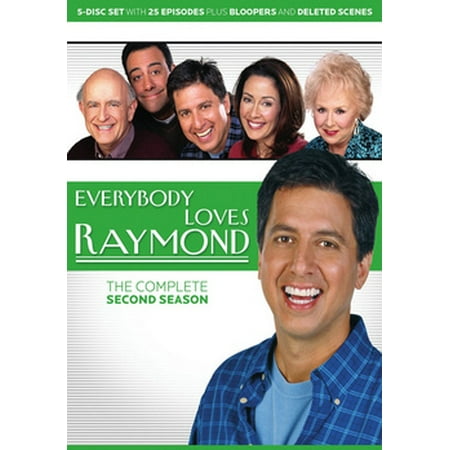 Everybody Loves Raymond: Complete Second Season