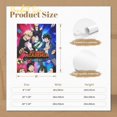 thumbnail image 3 of My Hero Academia Poster, Canvas Decorative Poster, Wall Hanging Painting for Bedroom Living Room Dorm, 3 of 7