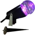 thumbnail image 4 of Gemmy 221481 Halloween Lighted LED Projector, Multicolor, 4 of 6