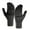 Grey, variant on Gloves Mittens | Fngz Warm Hand Socks | Winter Upgraded Touch-Screen Anti-Slip Gloves Elastic Cuff Thermal Smooth Knit Gloves for Men Women
