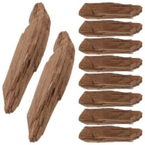 GOOHOCHY Bbq Wood Chips Oak Chip Dark Brown 1 Wine Brewing Supply