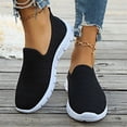 thumbnail image 5 of Willtoo Women's Wide Toe Barefoot Walking Slip-on Shoes Casual Sneakers Tennis Gym Athletic Flats Shoes, 5 of 6