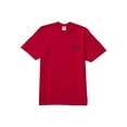 thumbnail image 2 of Supreme Men's 4 Life Tee Red, from StockX, 2 of 3