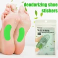 thumbnail image 5 of 12/60 Uds zapatos desodorante pegatina desodorante pie olor desodorantes zapatilla olor fresco desodorante plantilla esterilización pegatina, 5 of 5
