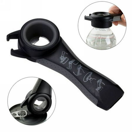 

Home Jars Opener Manual Multifunction Bottles Cans 1 Tool 5 Kitchen in Gadget Kitchen，Dining & Bar Bottle Can Opener Ring