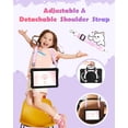thumbnail image 3 of Funda de tablet Wazzasoft para Samsung Galaxy Tab A9 Plus 11", 3 of 6