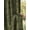 Forest Green, variant on Forest Green Floral Curtains Linen Blended, W52 x L84
