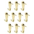 thumbnail image 4 of Uxcell Picture Hangers 20lbs Photo Frame Hooks Kit w Nails 25Pack, 4 of 5