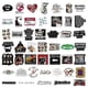 thumbnail image 2 of 50x Friends TV Show Reunion Stickers Pack Decal Guitar Luggage Skateboard Laptop, 2 of 4