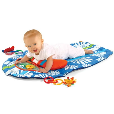 Surfboard Tummy Play Mat Surfboard Tummy Play Mat