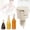 A-297White, variant on WYanRUI Auto Flip Oil Bottle Pour Spout with Rubber Stopper, Antitrickle Dispenser Cap for Olive Oil Vinegar Liquor Glass Bottles Kitchen Cooking Gadget