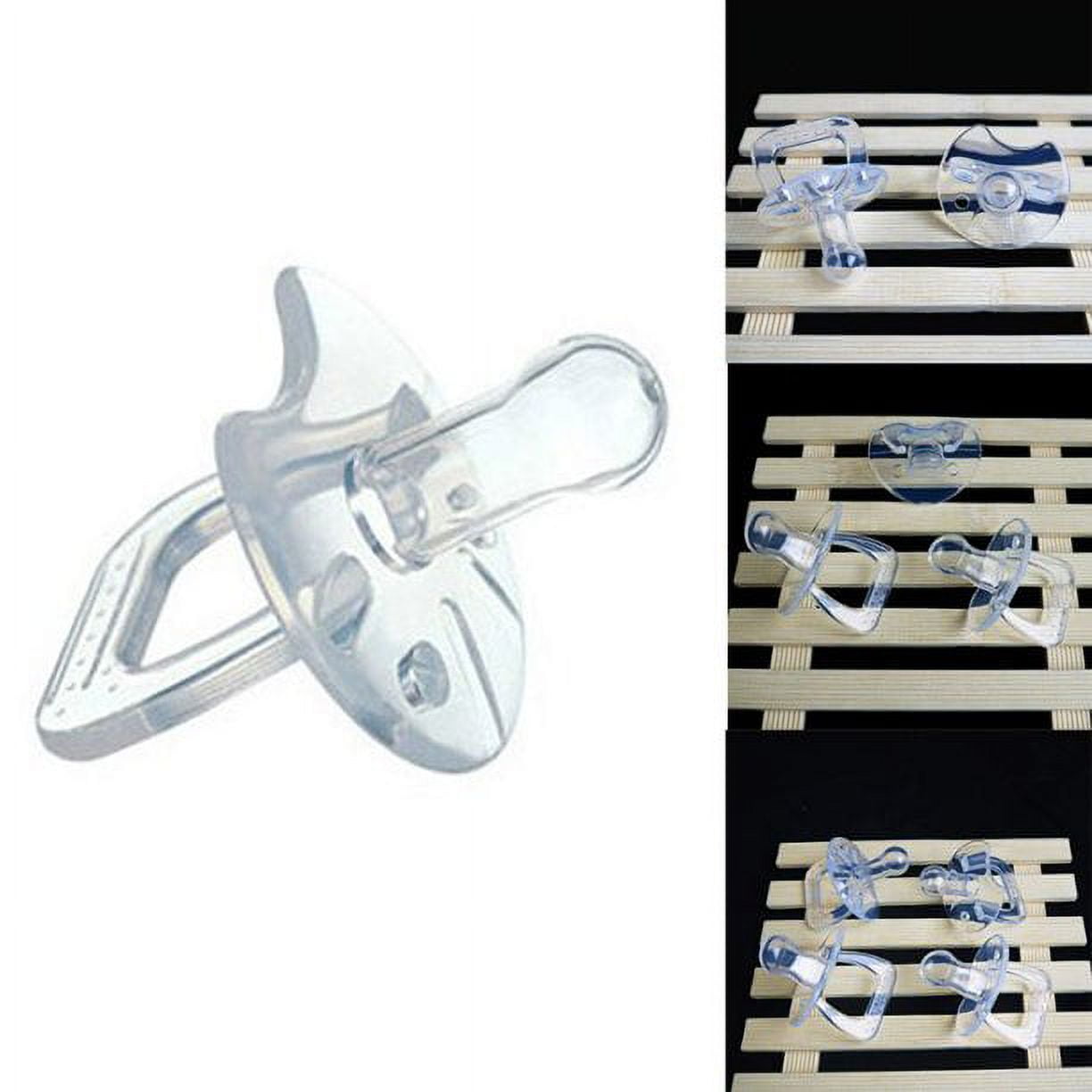 Flat sales nipple pacifier