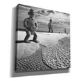 thumbnail image 2 of Epic Graffiti 'Sextet' by Dariusz Klimczak, Canvas Wall Art, 37"x37", 2 of 3