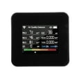 thumbnail image 2 of Air quality detector,Pm10 2.8inch Tft Air Quality Tvoc Temperature Tvoc Temp Pm2.5 Support App Tft Color Display Pm2.5 Pm1.0 Pm10 And Co Tvoc Data Quality 14-in-1 By - Co₂ Cousopo Compliant, 2 of 7