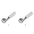 thumbnail image 3 of Cateissary Cuchara para helado, restaurante, Universal, de acero inoxidable, para galletas, puré de patatas, herramienta para recoger alimentos, Cocina y Comedor L, 3 of 6