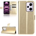 thumbnail image 2 of Flip Case for Xiaomi Note 12 Pro 5G All-in-One Wallet Multifunctional Folio Flip Cover with Card Holder and Detachable Wrist Strap, 2 of 5