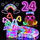 thumbnail image 2 of 12Pcs/Pack Tubes Sensory Toy for Adult Stress Relieve Toys Kids, 2 of 5