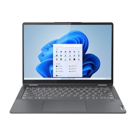 Lenovo IdeaPad Flex 5 14" Touchscreen 2-in-1 Notebook WUXGA Intel Core i5-1235U 16GB RAM 512GB SSD Storm Grey