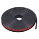 thumbnail image 5 of Protector de bordes autoadhesivo para muebles, protector de escritorio, borde en forma de U Negro, 5 of 9