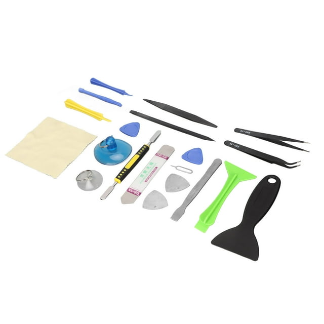 Kit de Herramientas de Reparación de Teléfonos Móviles 20 en 1 Bling Bling