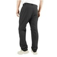 thumbnail image 5 of Men's Casual Convertible Hiking Pants Quick Drying Lightweight Cargo Pants Outdoor Travel Safari Fishing Pants, 5 of 5