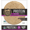 La Tortilla Homemade Style, Non GMO Whole Wheat Protein Tortilla, 4-Pack