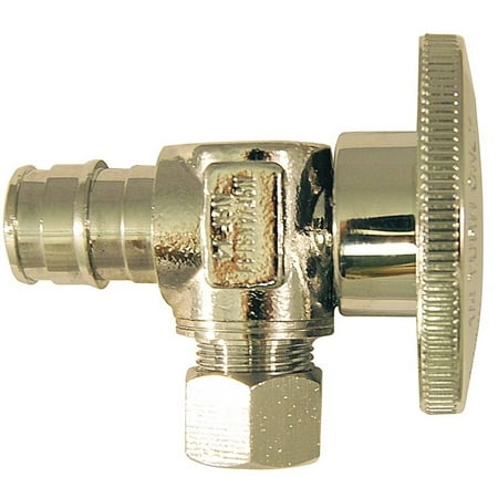 pex apollo valves expansion plated angle chrome brass comp stop