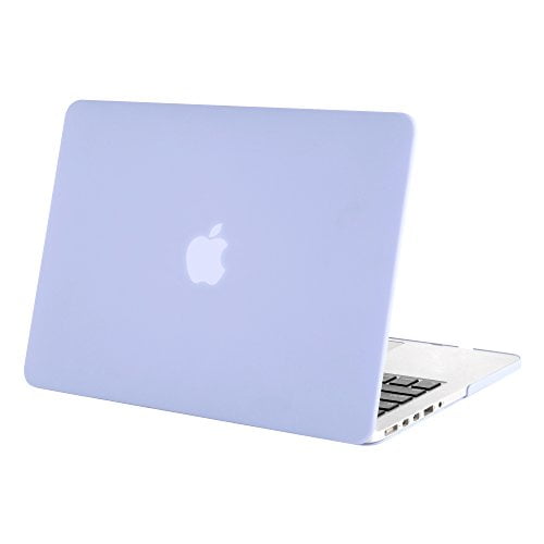 Plastic Hard Case Shell and Keyboard Cover for Macbook Older Pro 15 Retina A1398 