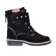 thumbnail image 2 of Bota Casual Infantil, moda niña Color NEGRO, CHAROL, negro 13 Incógnita 031AE7, 2 of 7